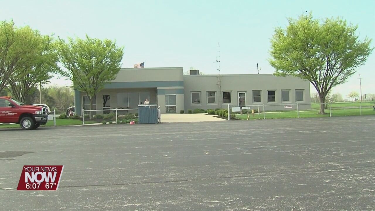Lima Allen County Airport Authority Board applying for grant dollars for improvements
